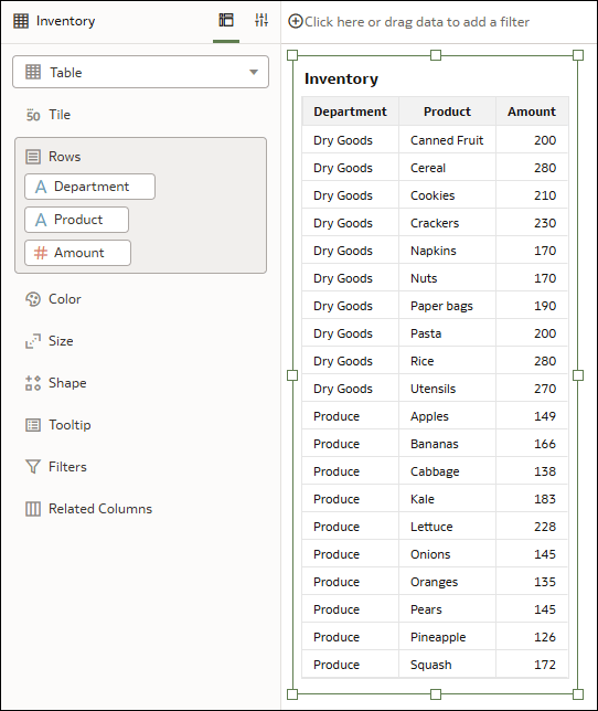 Description of filters-topbottomn-example-inventory.png follows Description of filters-topbottomn-example-inventory.png follows