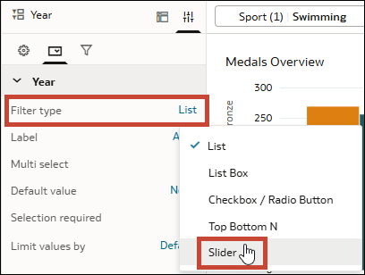 Description of filters_slider_type.png follows