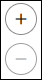Zoom In and Zoom Out icons for Gantt charts