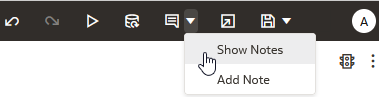 Show Notes Icon