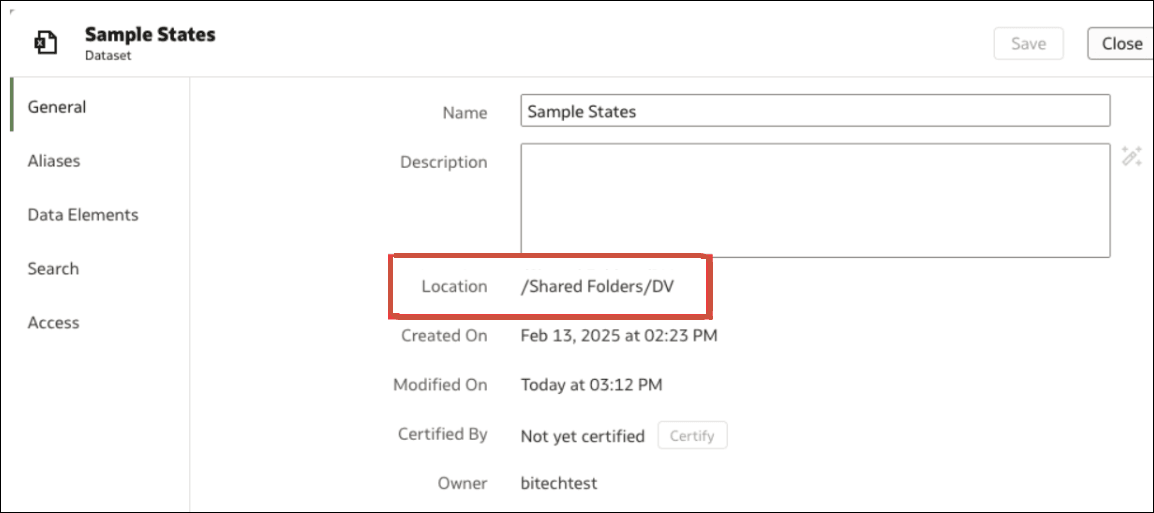 Description of onecat-inspect-catalog.png follows Description of onecat-inspect-catalog.png follows