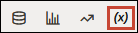 Parameters button
