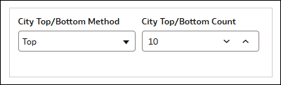 Description of params-topbottomn-salesbycity-dashboardfilter.png follows