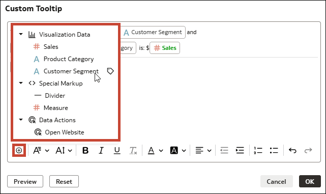 Description of tooltips_custom_tooltip_editor_add.png follows Description of tooltips_custom_tooltip_editor_add.png follows