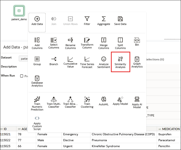 Description of vector-embed-choose-sa-step.png follows
