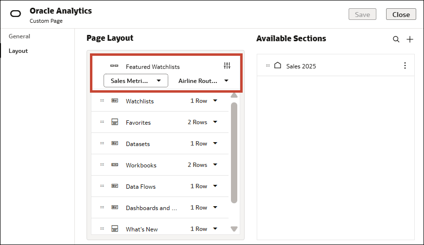 Description of watchlists_configure_feature_watchlists.png follows