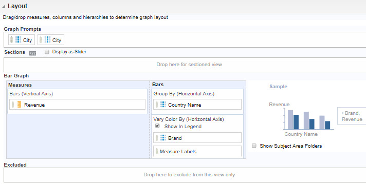 Creating a Master-Detail Linking with Your Map