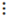 Actions menu icon
