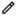 Edit pencil icon