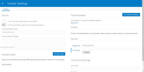 Description of admin-instance-tenant-settings.png follows Description of admin-instance-tenant-settings.png follows