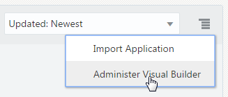 Description of admin-options-menu.png follows Description of admin-options-menu.png follows