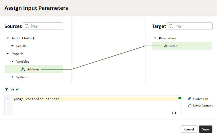 Description of action-chain-editor-callactionchain-map.png follows