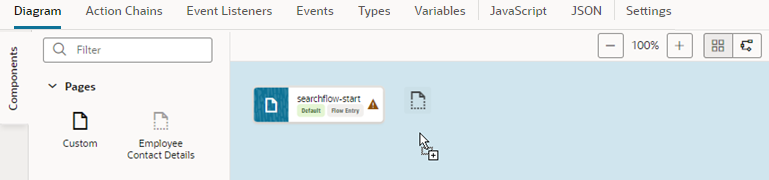 Description of diagramview-flow-dragndropfragment.png follows