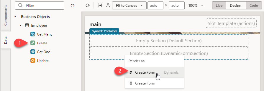 Description of dynamic-container-data-create.png follows