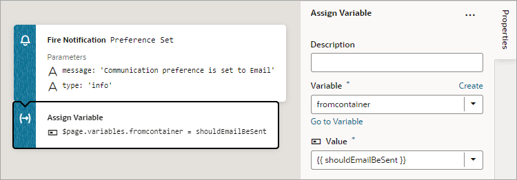 Description of emittocontainer-callcustomevent.png follows