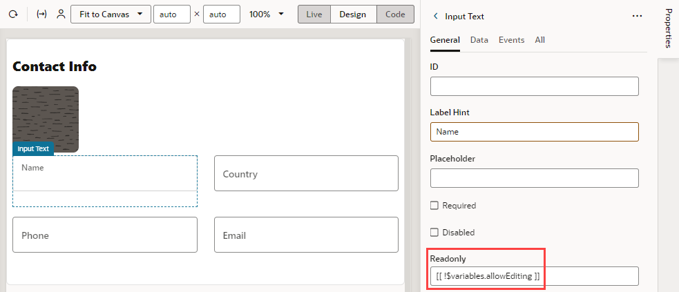 Description of fragment-data-readonly-bind.png follows