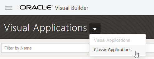 Description of homepage-visualapps-switcher.png follows