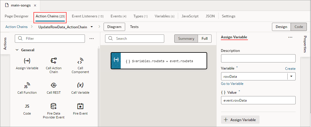 Description of jsac-create-action-chain-event-listener2.png follows