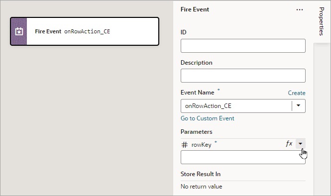 Description of jsac-fire-event-action-example.jpg follows