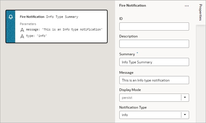 Description of jsac-fire-notification-action-example.jpg follows