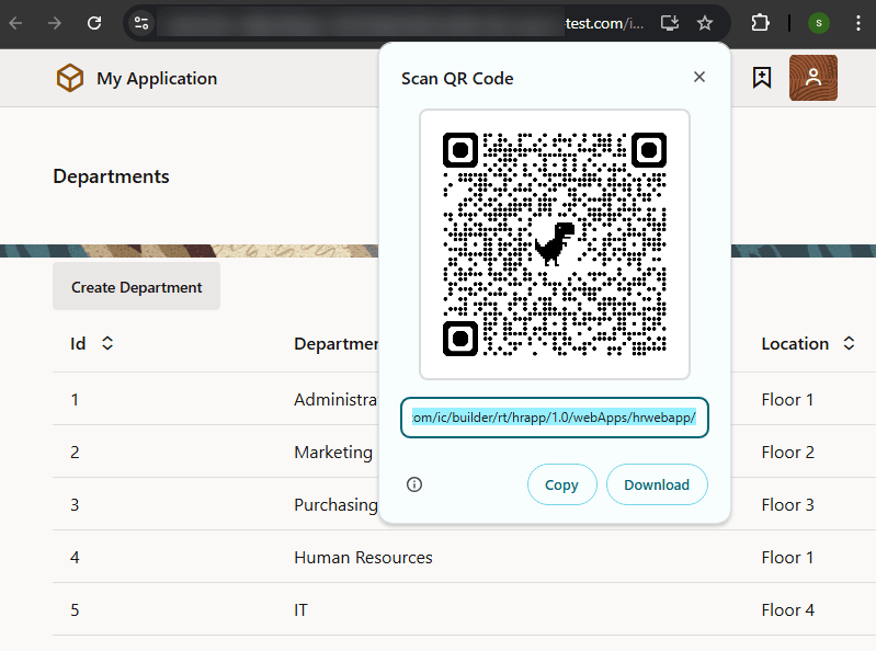 Description of mobileapp-qrcode1.png follows