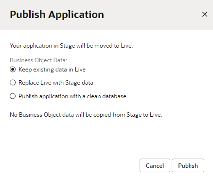 Description of publish-update-live1.png follows