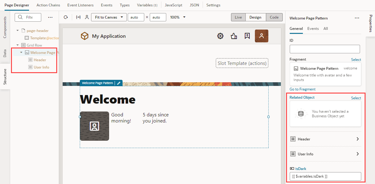 Description of sectioned-result-page-designer1.png follows