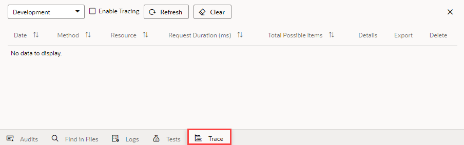 Description of tracing-enable1.png follows