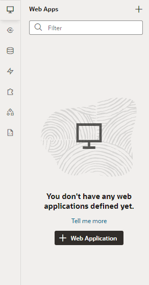 Description of webapp-no-apps1.png follows