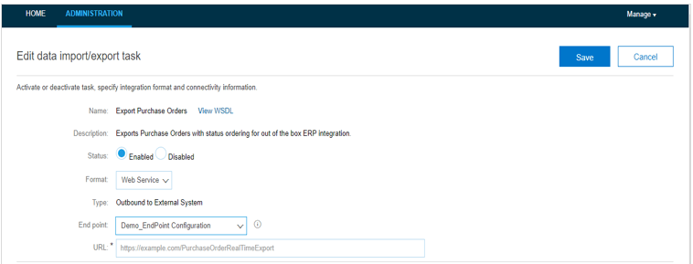 Description of ariba_endpoint_url.png follows