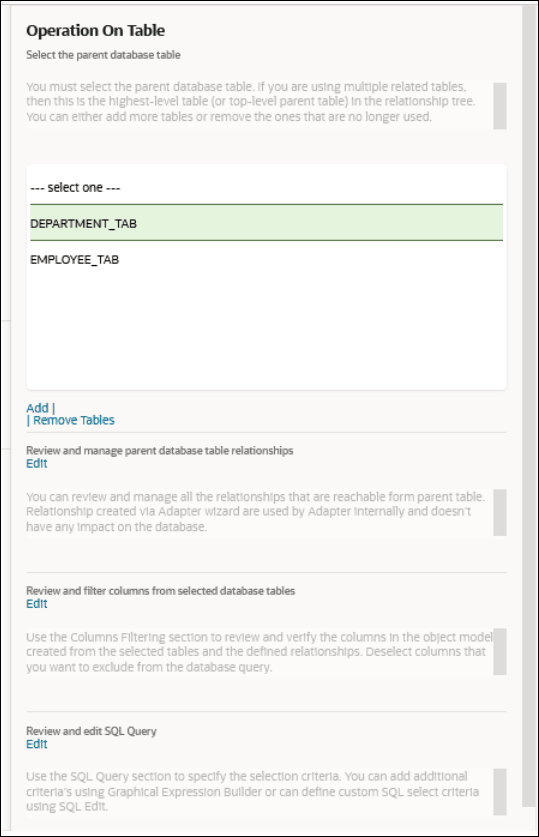 Description of oic3-db-tables2.png follows