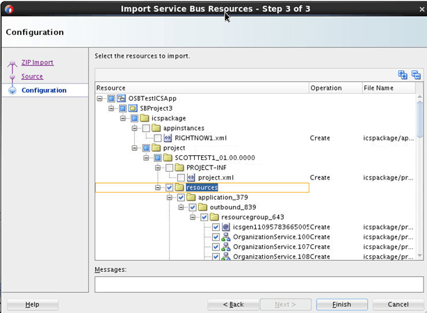 Description of mapper-select-jar-conf.png follows