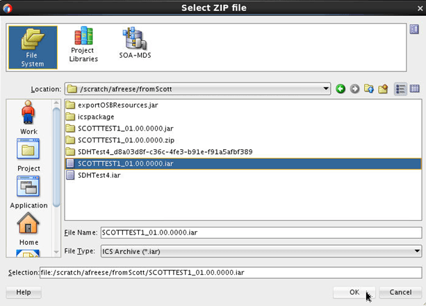 Description of mapper-select-jar.png follows
