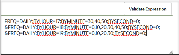 Description of oic3-ical-sched2.png follows
