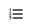 Toggle line numbers icon