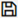 Save chat icon