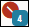 The Error icon shows a value of 4.