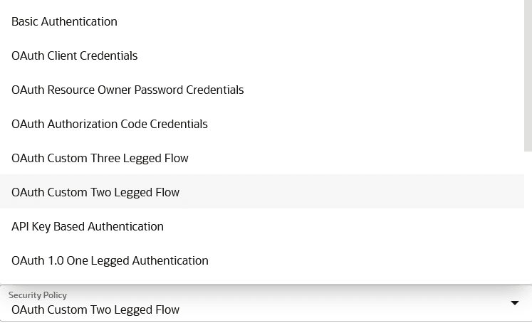 Description of oic3-oauth2leg.png follows Description of oic3-oauth2leg.png follows