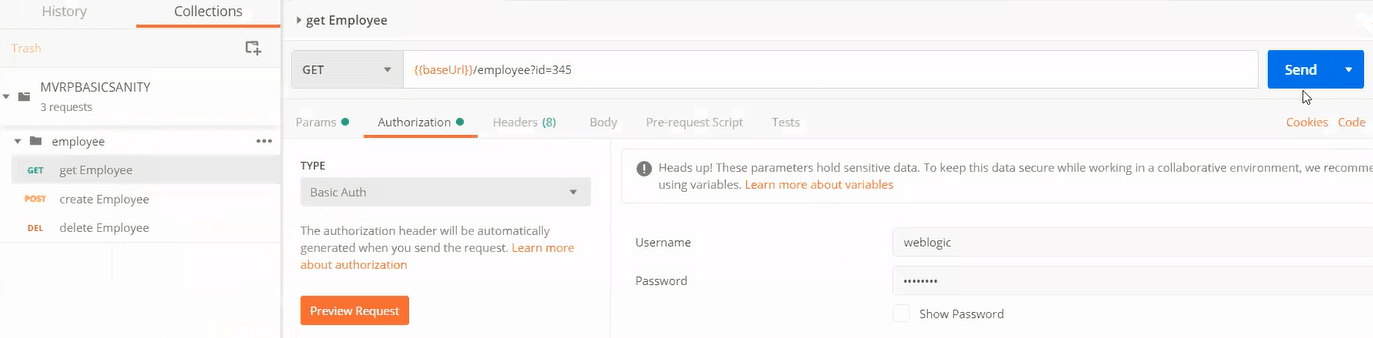 Description of postman-invoke.png follows
