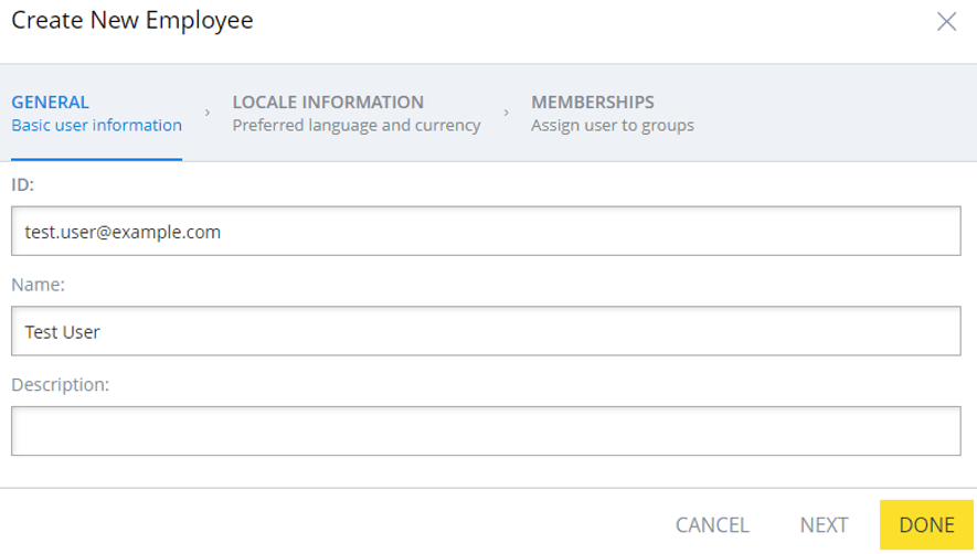 Description of create-new-employee2.png follows Description of create-new-employee2.png follows