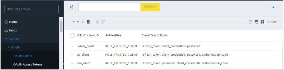 Description of sap-commerce-prereq1.png follows Description of sap-commerce-prereq1.png follows