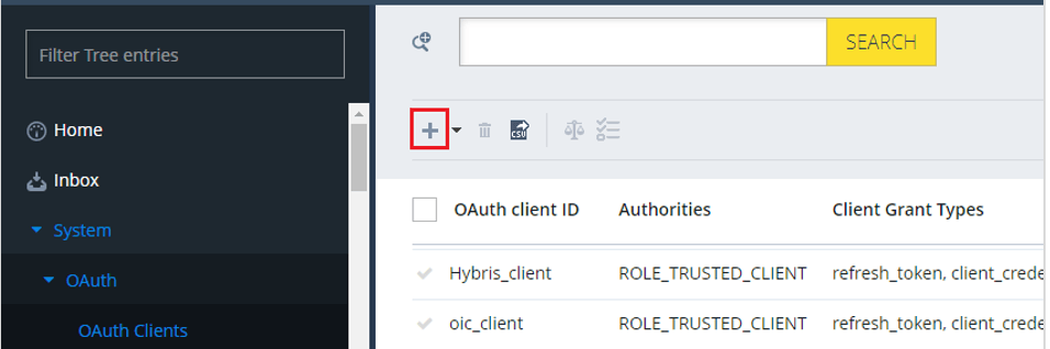 Description of sap-commerce-prereq2.png follows Description of sap-commerce-prereq2.png follows