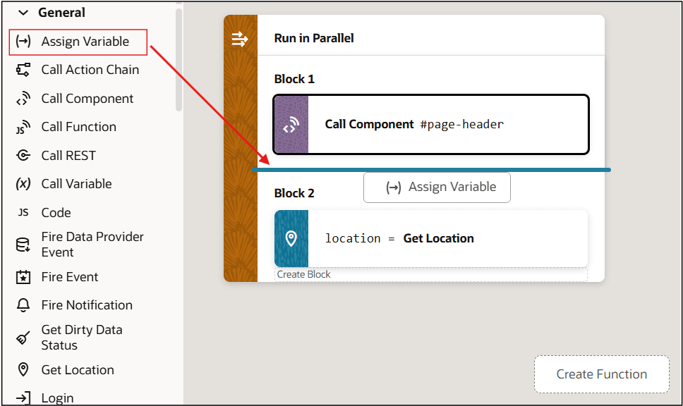 Description of jsac-parallel-add-block.png follows Description of jsac-parallel-add-block.png follows