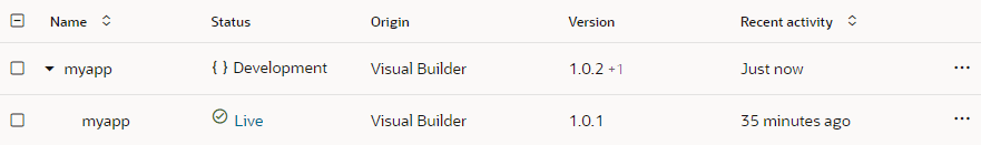 Description of live-app-newversion-result.png follows