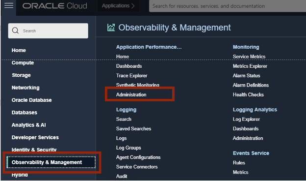 Configuring Node.js Zipkin Client for Reporting to APM