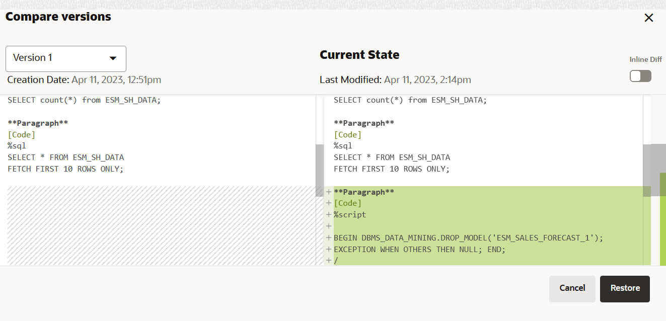 Description of compare-versions.eps follows Description of compare-versions.eps follows