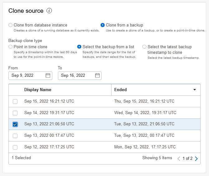 Description of adb_clone_source_list.png follows Description of adb_clone_source_list.png follows