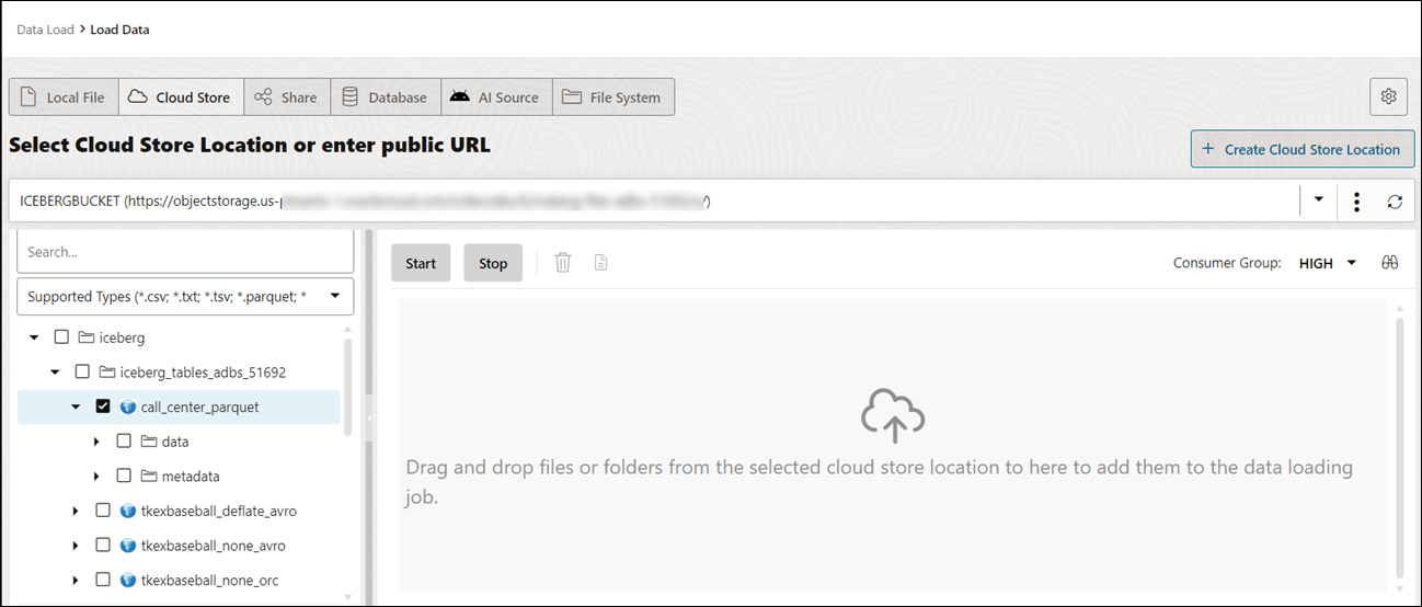 Description of iceberg-bucket.png follows Description of iceberg-bucket.png follows