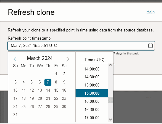 Description of adb_clone_refresh_clone.png follows Description of adb_clone_refresh_clone.png follows