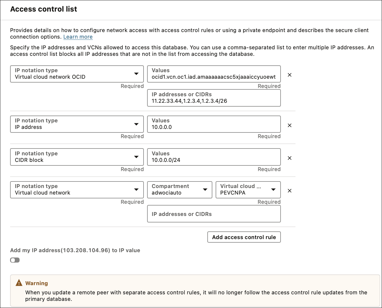 Description of adb_remote_peer_sync_acls.png follows Description of adb_remote_peer_sync_acls.png follows